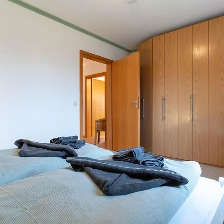 Holiday home Urlaubsnest An Der Eider *