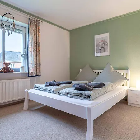 Holiday home Urlaubsnest An Der Eider