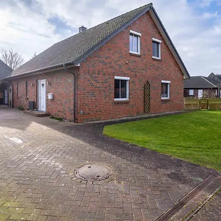 Holiday home Urlaubsnest An Der Eider