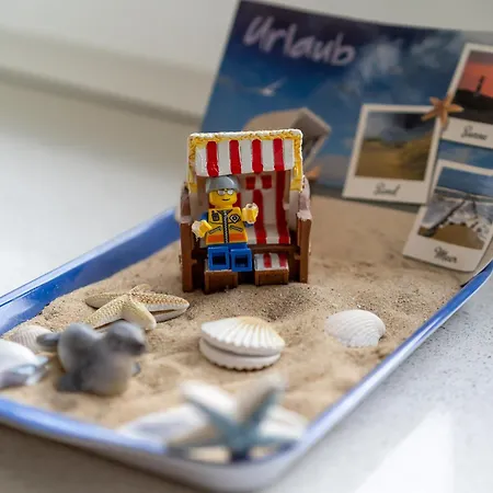 Urlaubsnest An Der Eider Holiday home *