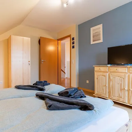 Urlaubsnest An Der Eider Holiday home Toenning