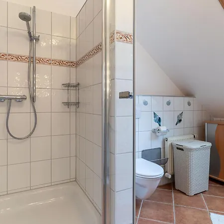 Holiday home Urlaubsnest An Der Eider