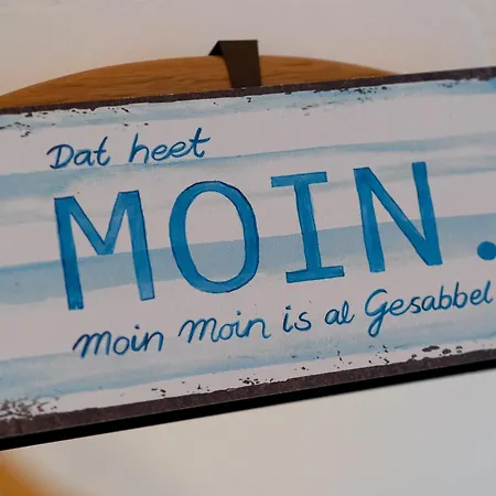 Urlaubsnest An Der Eider * Toenning