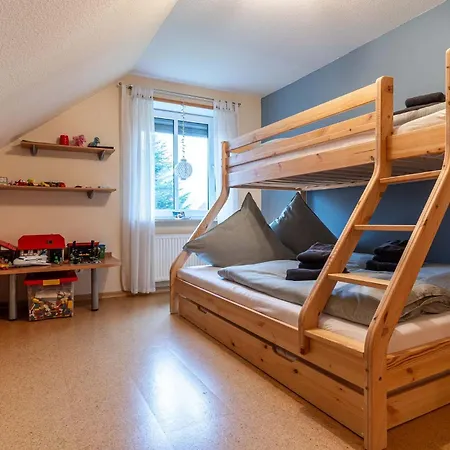 Holiday home Urlaubsnest An Der Eider