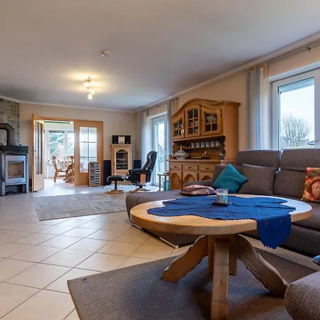Urlaubsnest An Der Eider Holiday home