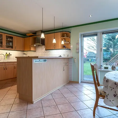 Holiday home Urlaubsnest An Der Eider