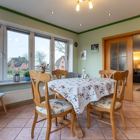 Urlaubsnest An Der Eider Holiday home Toenning