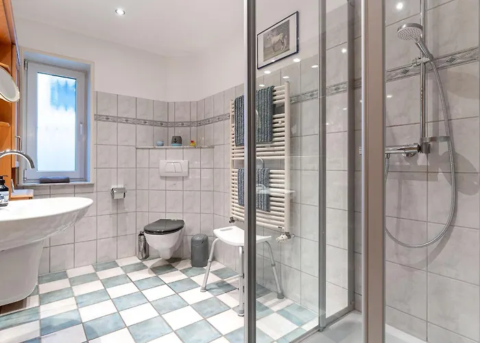 Casa de Férias Urlaubsnest An Der Eider Tönning