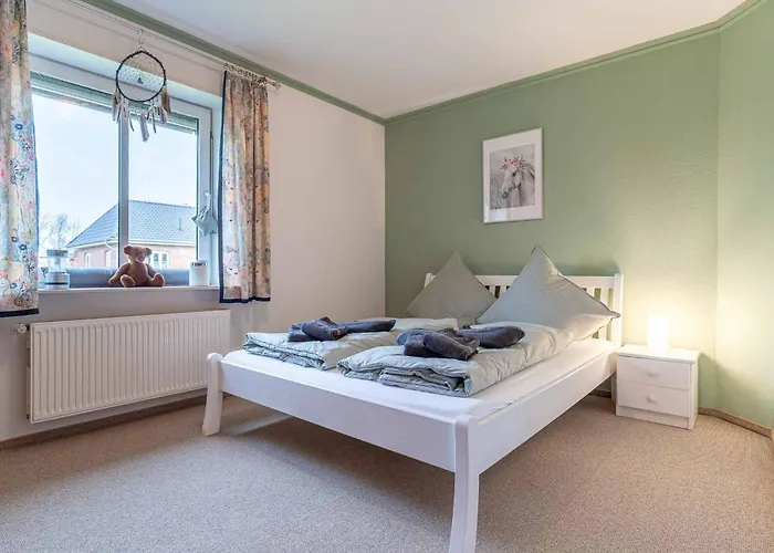 Casa de Férias Urlaubsnest An Der Eider