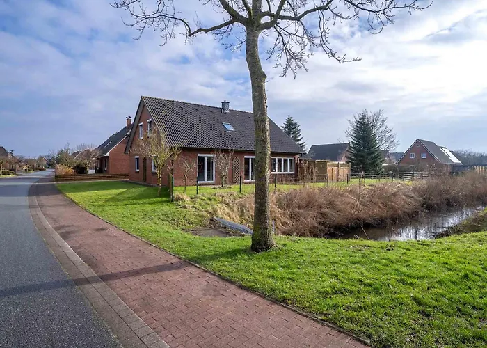 Urlaubsnest An Der Eider * Tönning