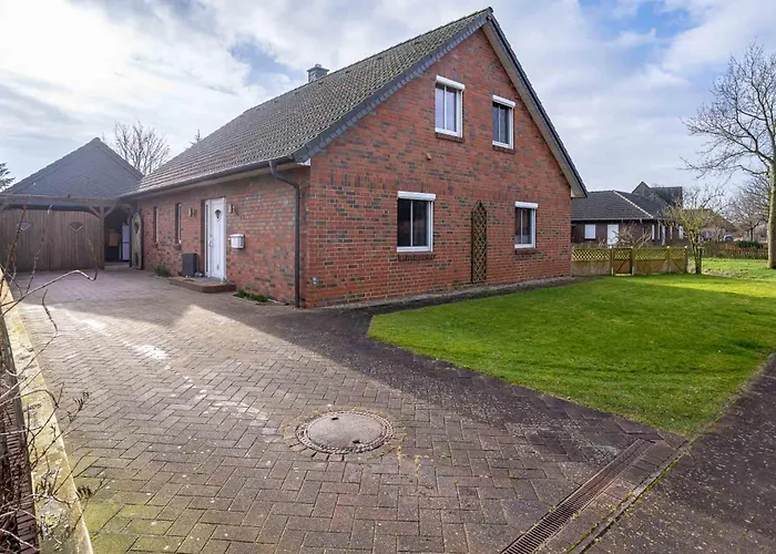 Casa de Férias Urlaubsnest An Der Eider