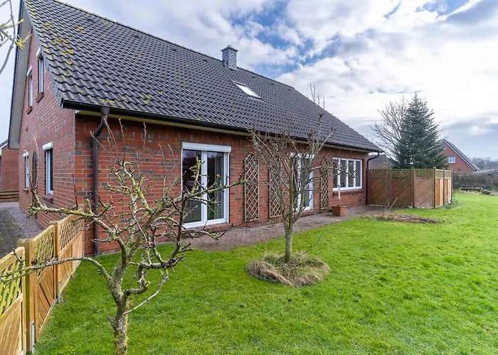 Urlaubsnest An Der Eider * Tönning