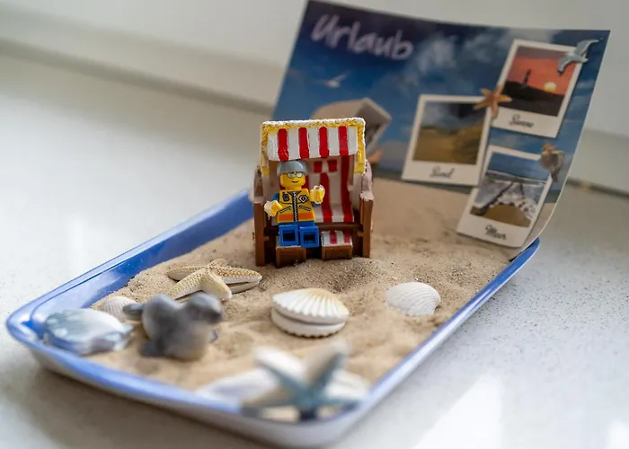 Urlaubsnest An Der Eider Casa de Férias *