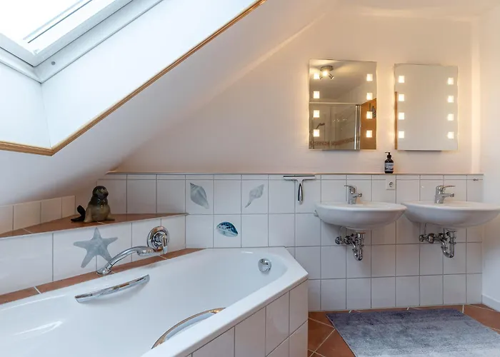 Urlaubsnest An Der Eider