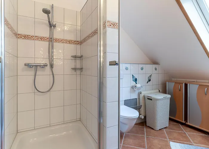 Casa de Férias Urlaubsnest An Der Eider