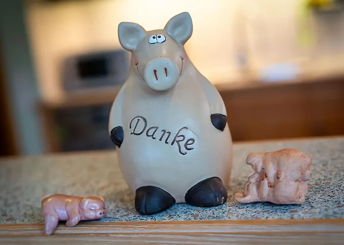 Urlaubsnest An Der Eider Casa de Férias