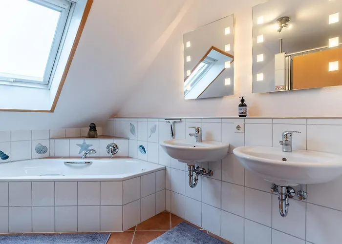 Urlaubsnest An Der Eider Casa de Férias *