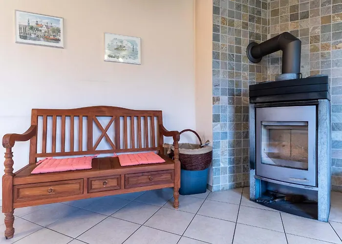 Casa de Férias Urlaubsnest An Der Eider