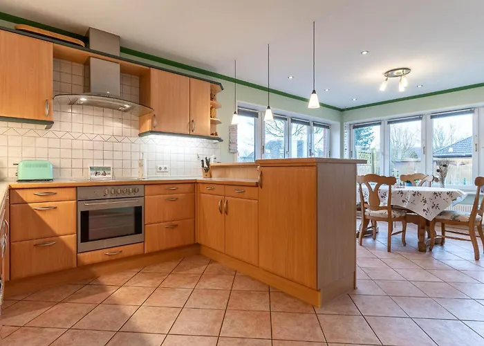 Urlaubsnest An Der Eider