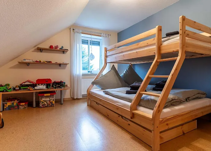 Casa de Férias Urlaubsnest An Der Eider