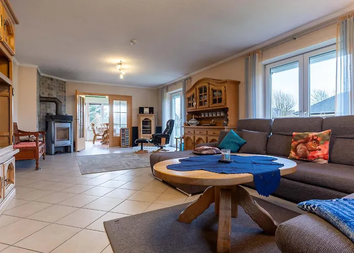 Urlaubsnest An Der Eider Casa de Férias