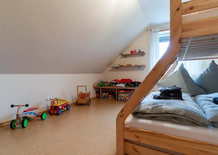 Urlaubsnest An Der Eider Casa de Férias *