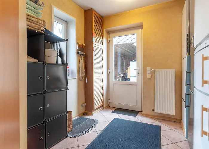 Casa de Férias Urlaubsnest An Der Eider Tönning