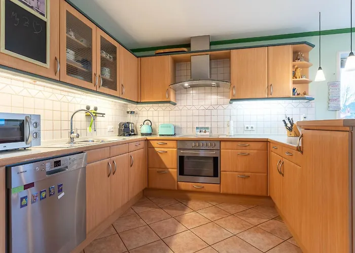 Urlaubsnest An Der Eider