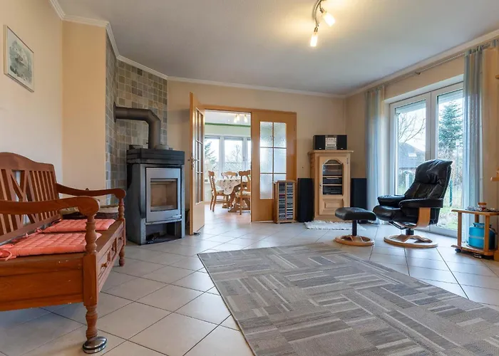 Urlaubsnest An Der Eider *