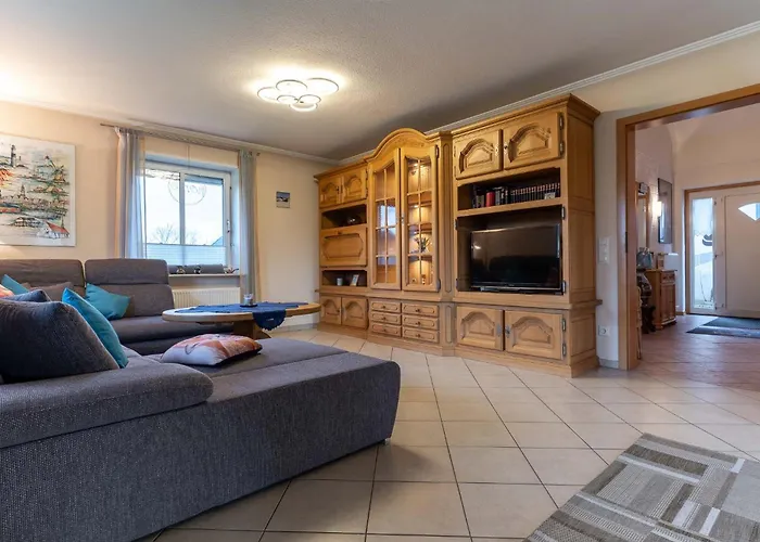 Urlaubsnest An Der Eider