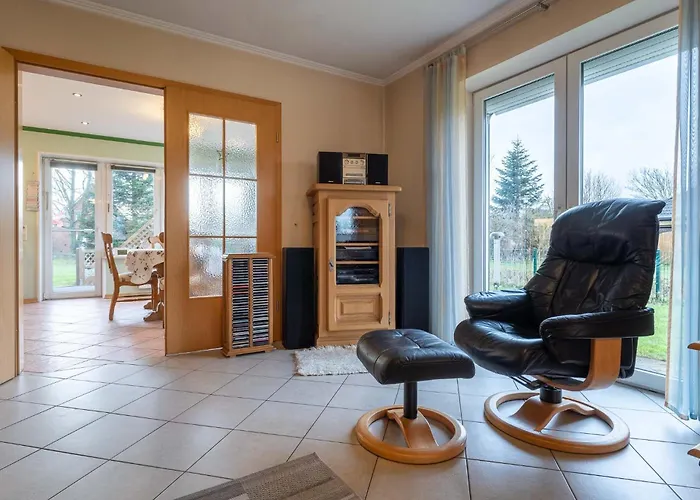 Urlaubsnest An Der Eider Casa de Férias